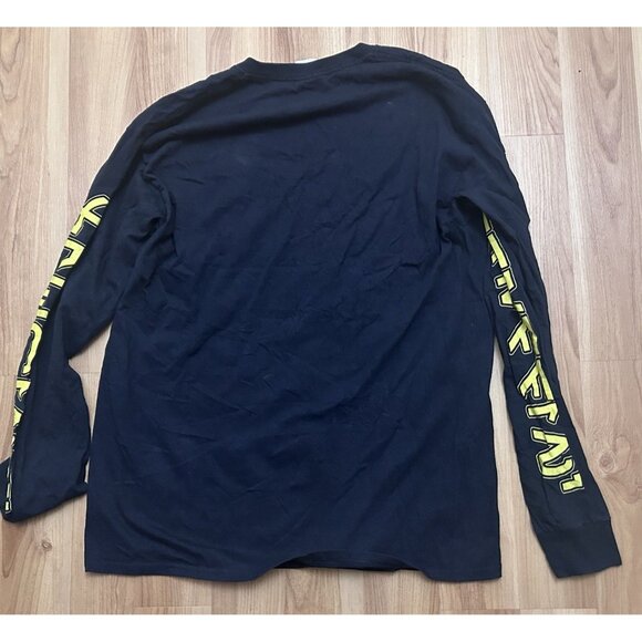 Fruit Of The Loom Galactic Empire Long Sleeve T-Shirt Men's Size Large Pullover - Picture 6 of 6